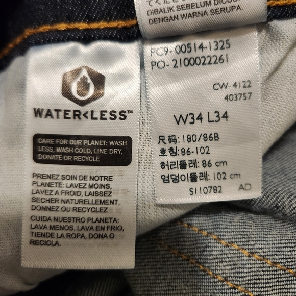 Levi's Men's 514 Straight Jeans - Picture 2 of 7